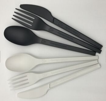cPLA Cutlery fork tableware